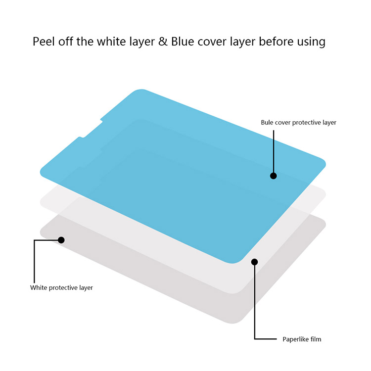 Paper-Like Flim