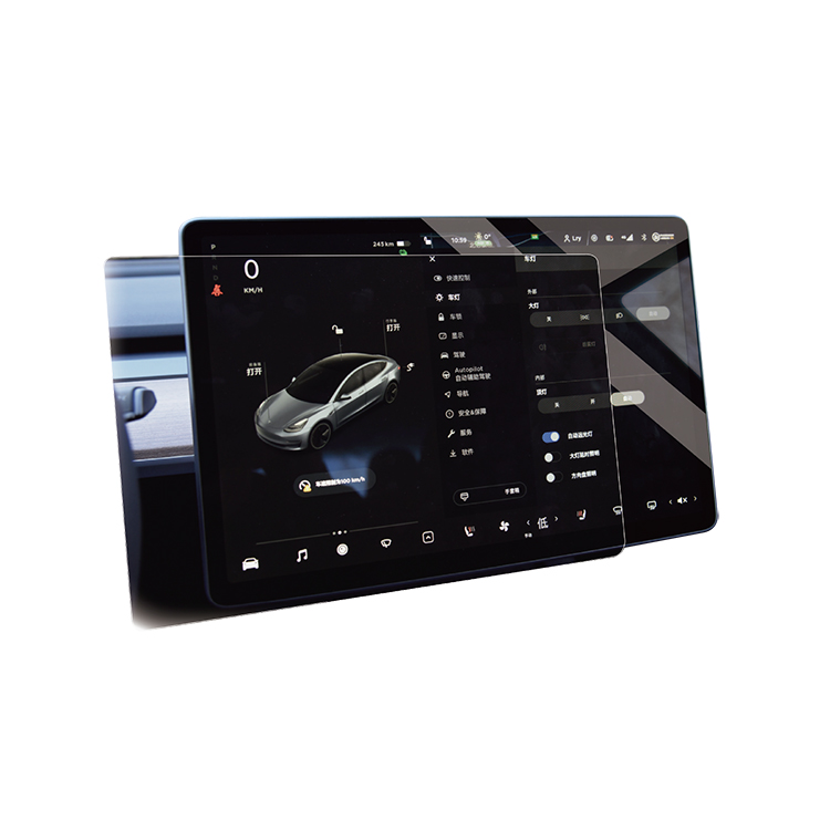 Anti-Reflection Screen Protection